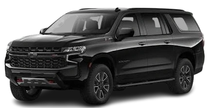 Mr. Chauffeur Luxury SUV