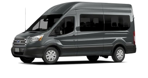 Mr. Chauffeur Executive Van