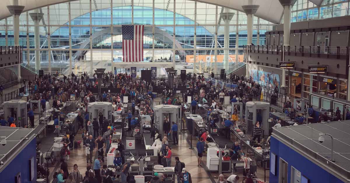 The scenery while driving from Denver International Airport to Steamboat Springs is beautiful! DIA is located about 180 miles away from Steamboat which takes approximately 3 hours to drive. Due to the long drive from DIA to Steamboat Springs, you may want to consider booking a transportation service.