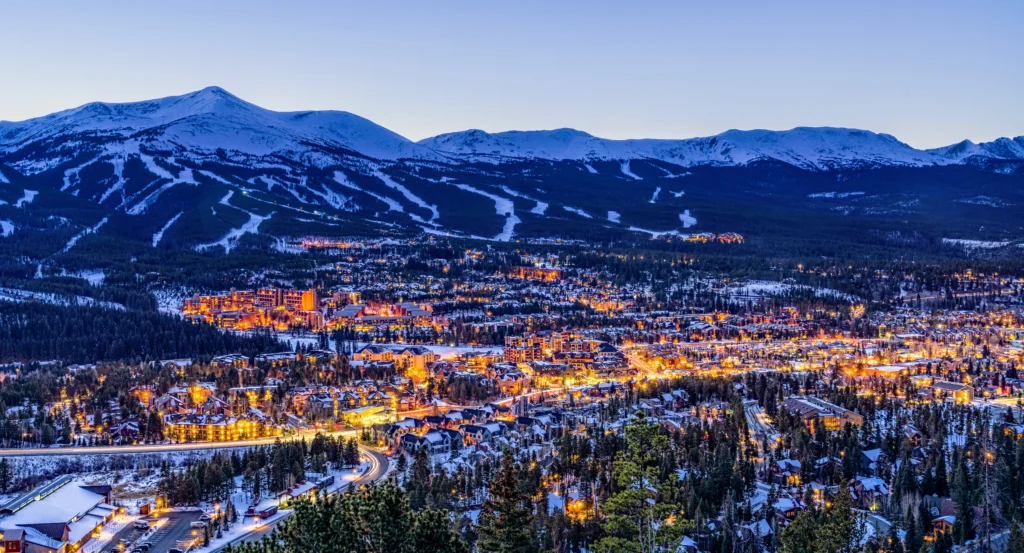 Breckenridge, Colorado – A High-Altitude Paradise for Winter Enthusiasts