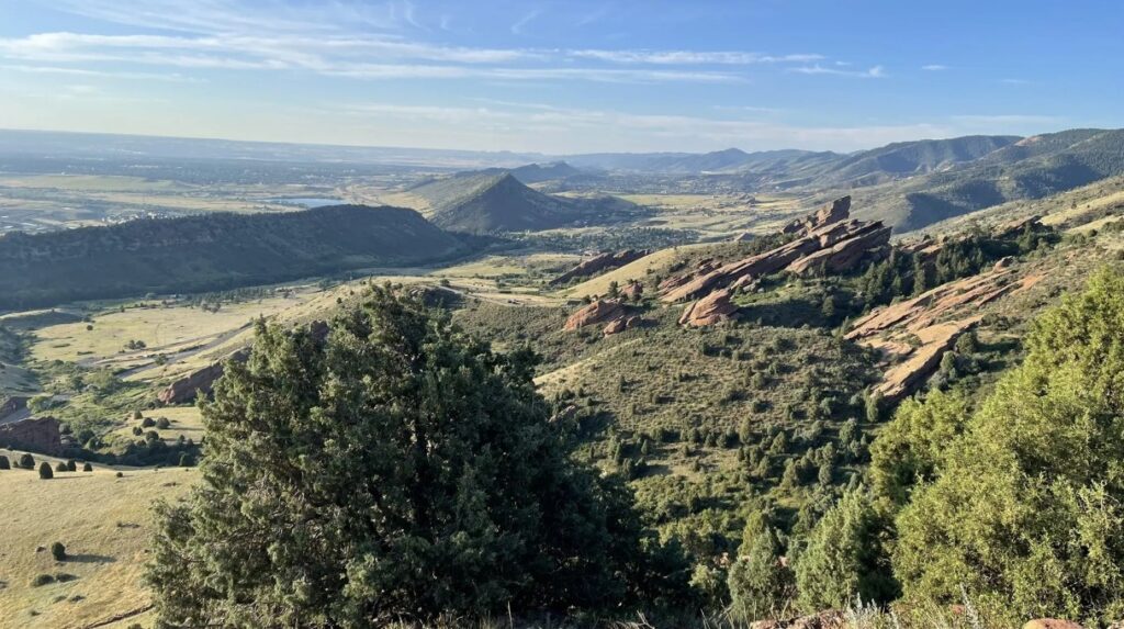 Red Rock Canyon amphitheater