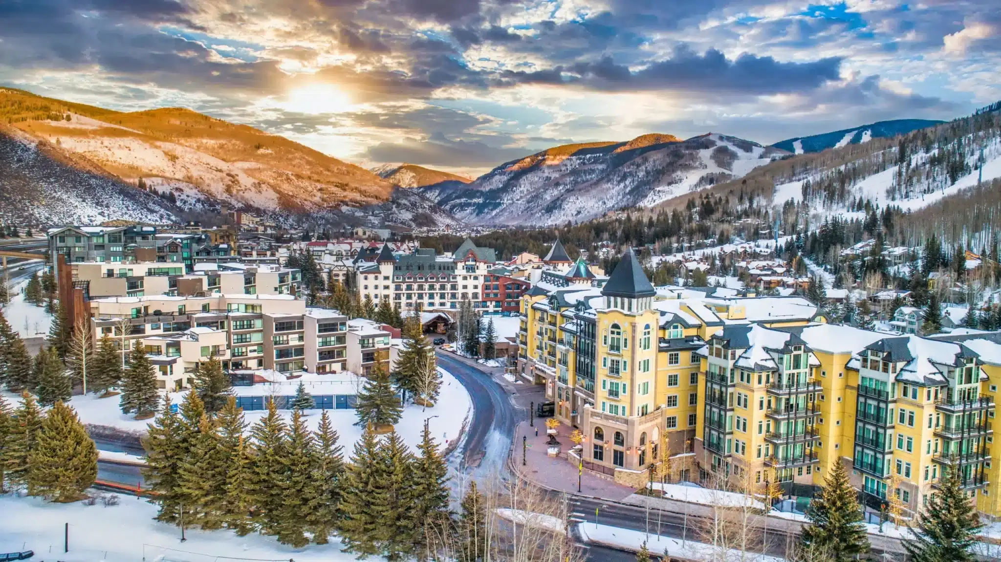 Denver to Vail Private Shuttle