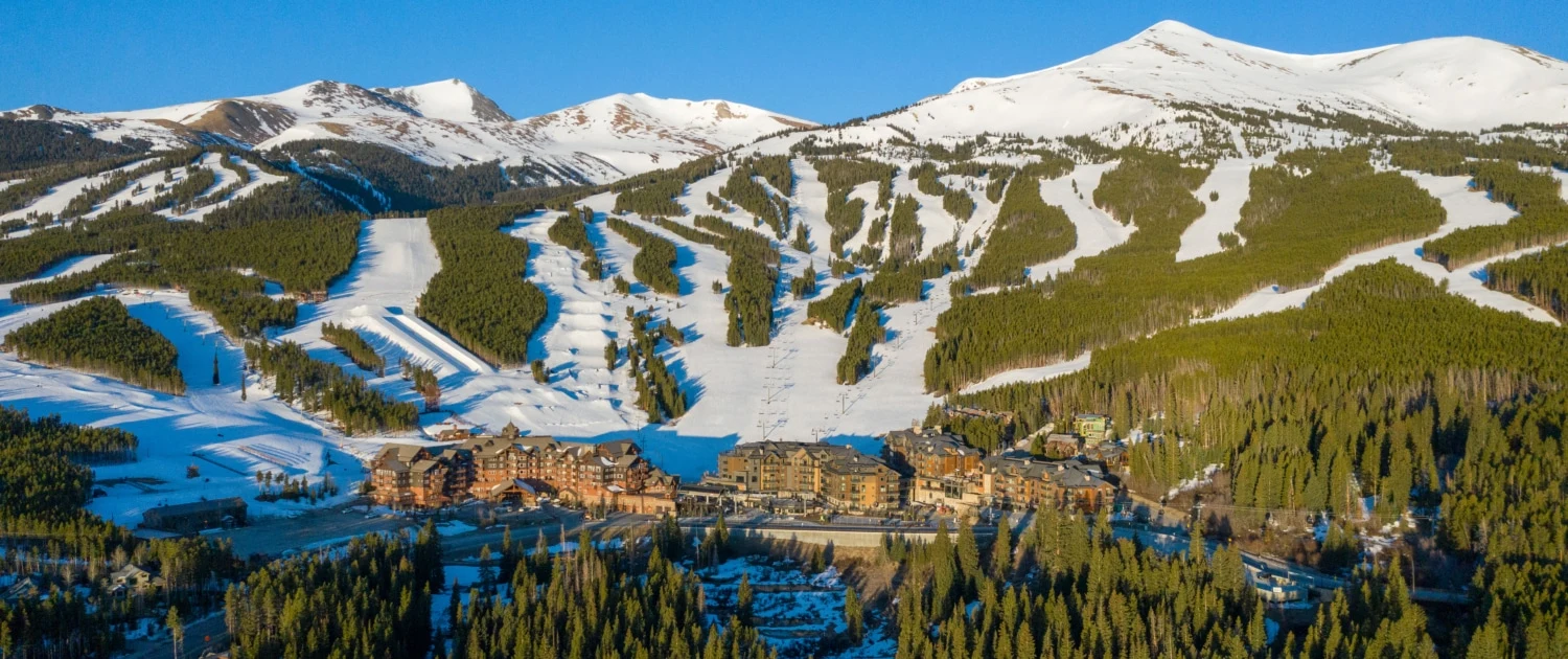 Your Spring Weekend in Breckenridge: Private Shuttle Service