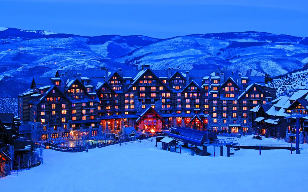 Bachelor Gulch
