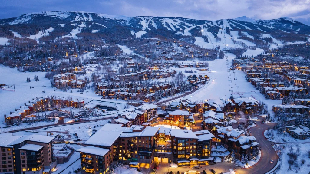 Ski Resorts