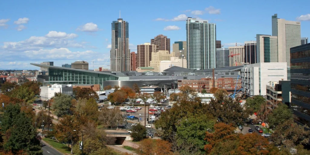 Downtown Denver