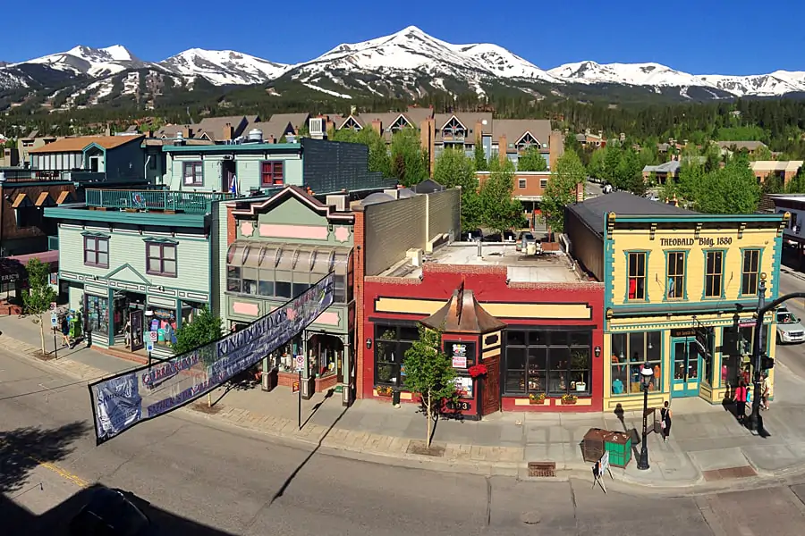 Breckenridge