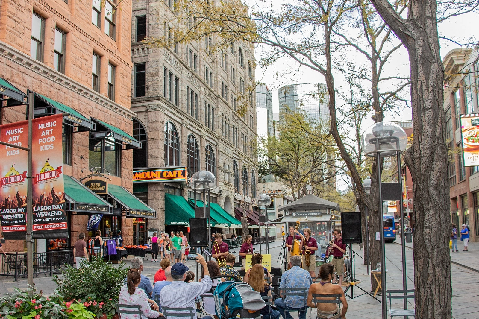 Downtown Denver