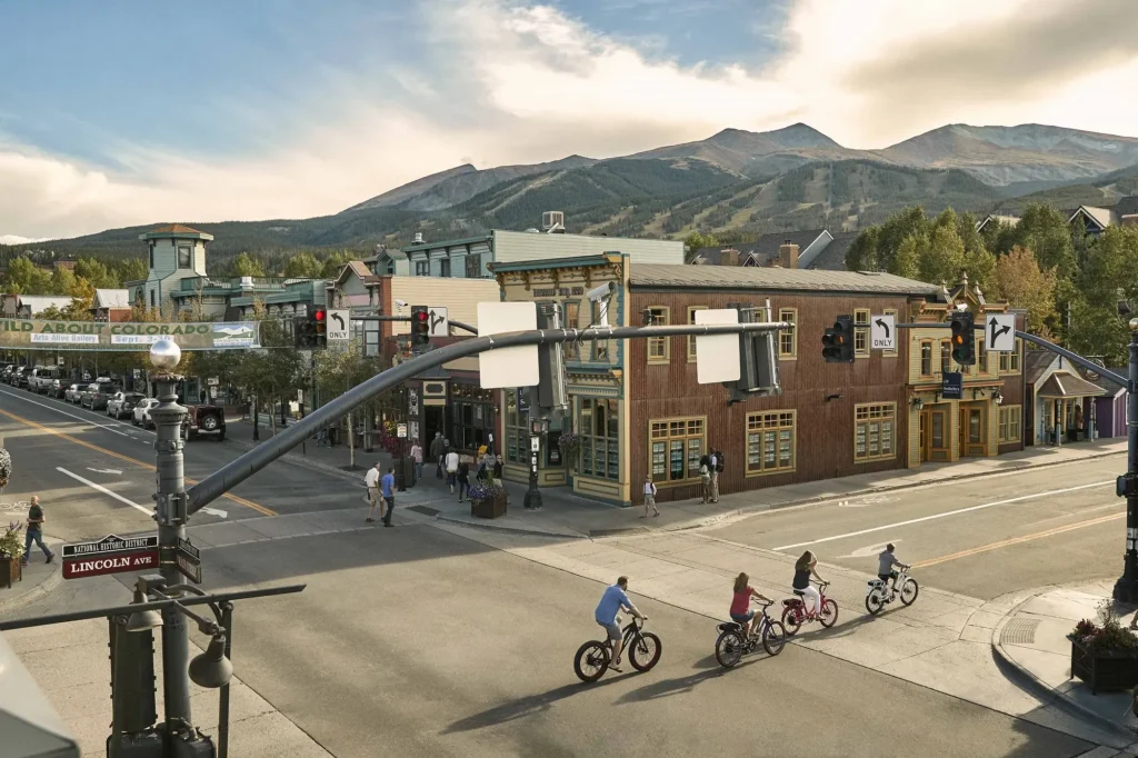 What to see in Breckenridge at spring