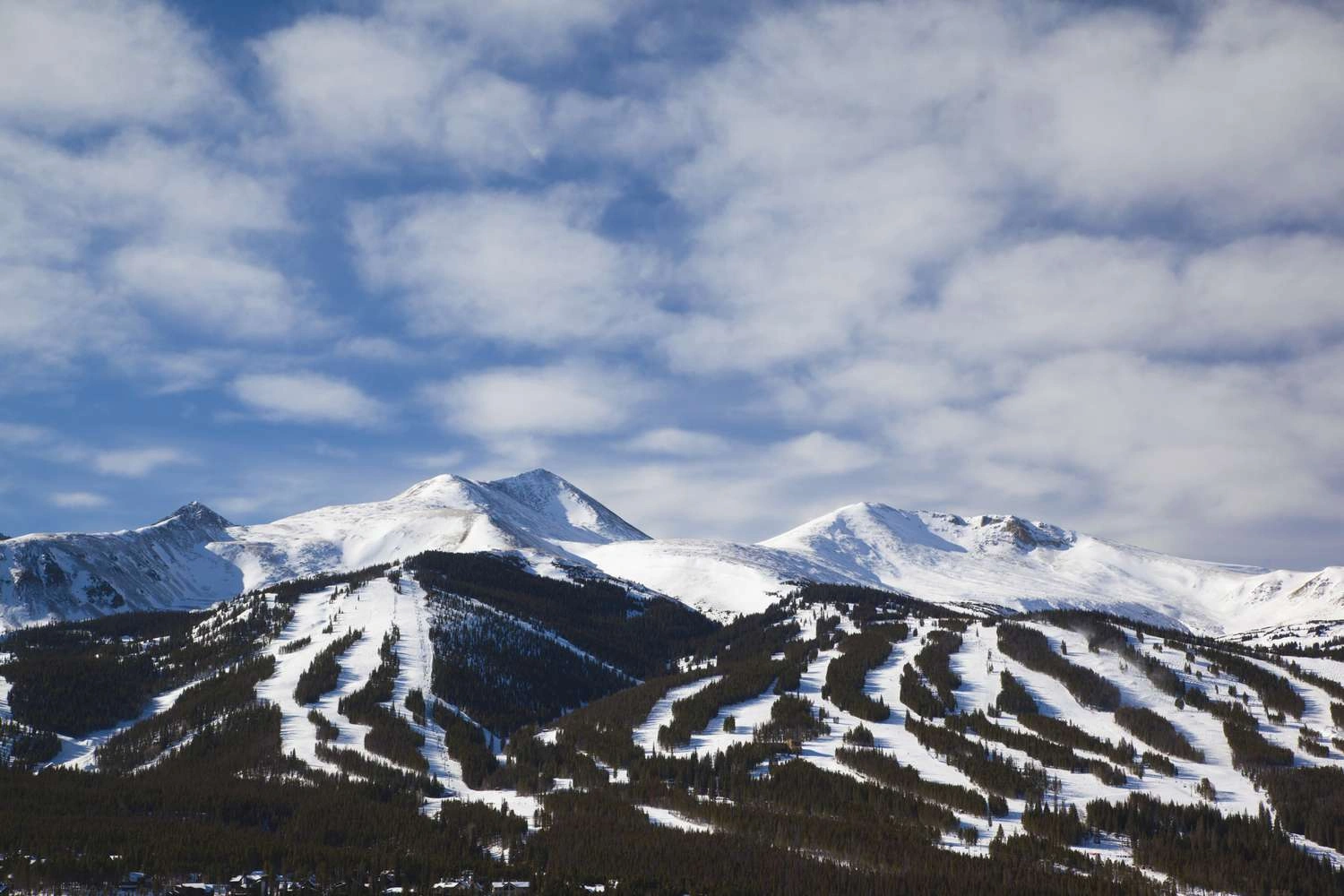 Denver to Breckenridge – Private Shuttle Service