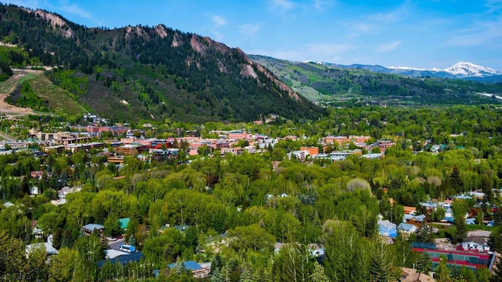 Aspen and Snowmass in July