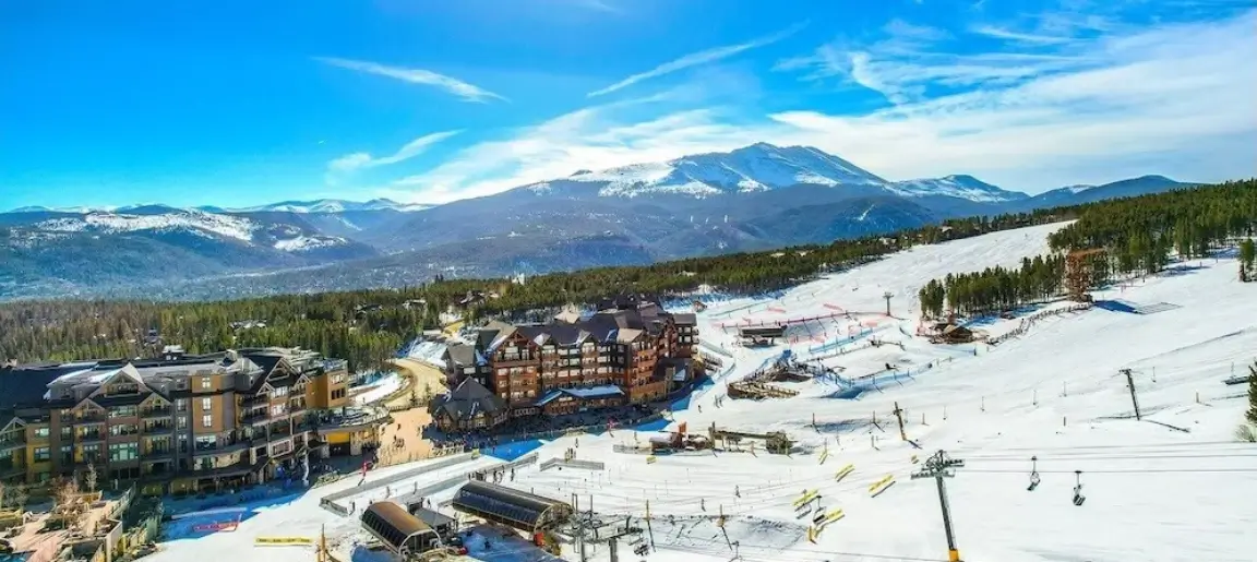 Breckenridge Bound