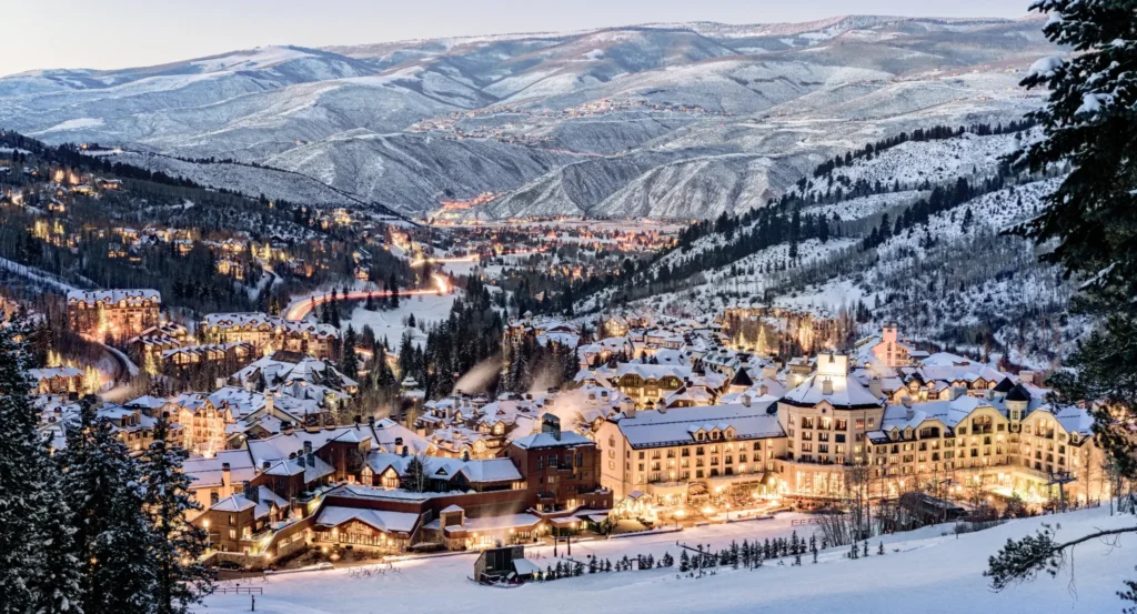 Beaver Creek/Avon - Private transportation