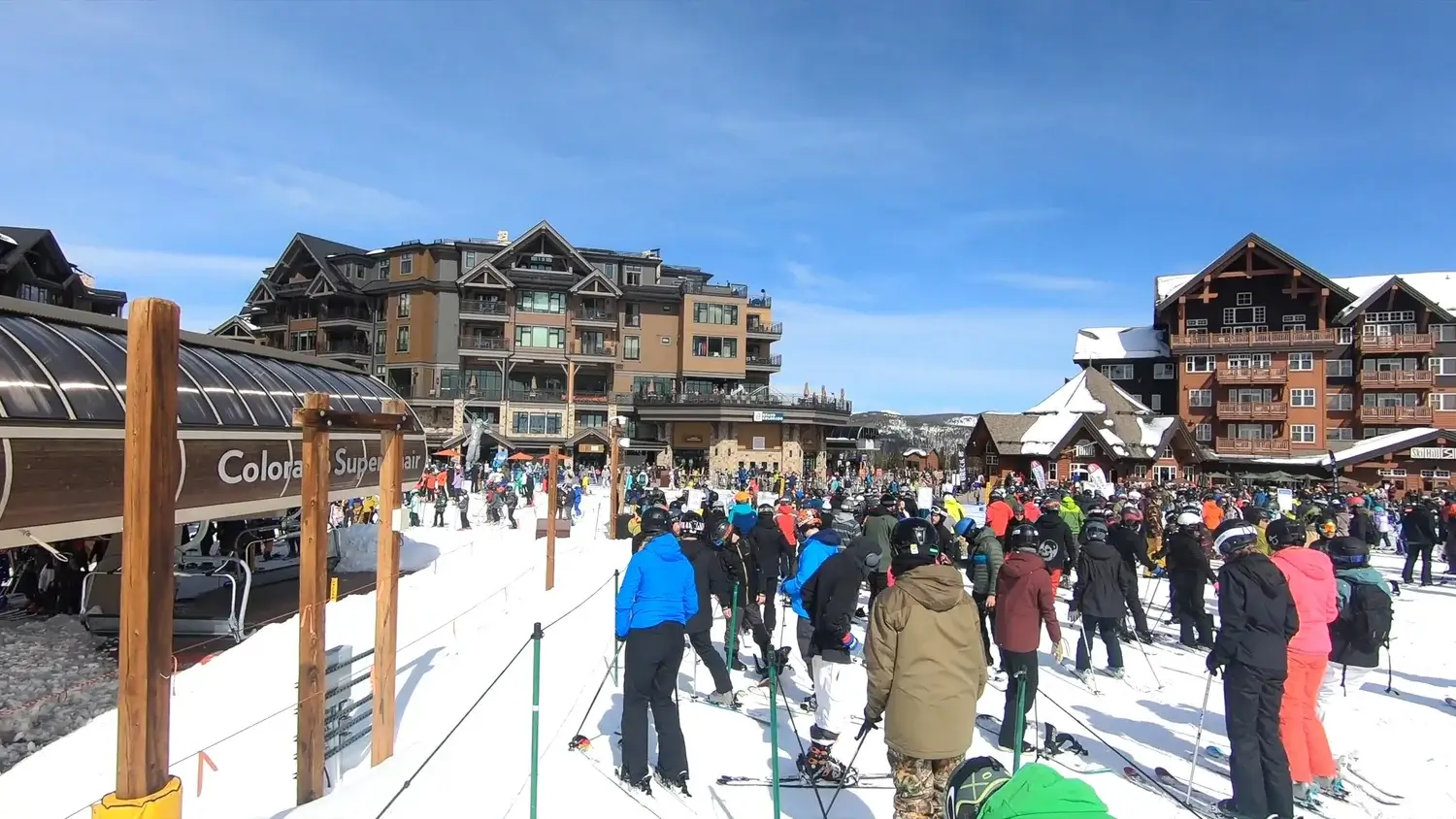Breckenridge - TOP Colorado ski resort
