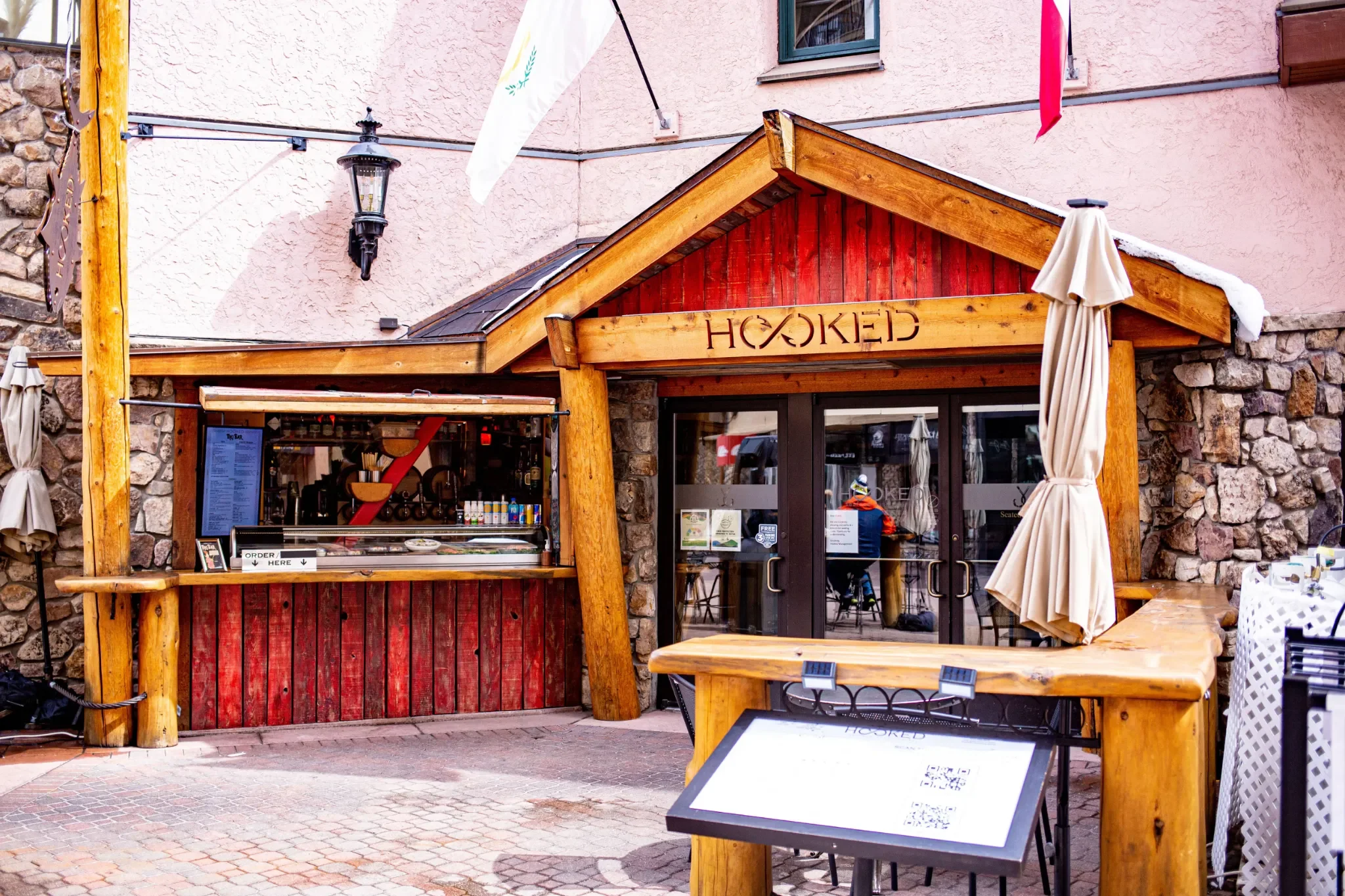 Beaver Creek, places where you can eat and drink - Mr. Chauffeur Limo Transportation