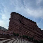 Red Rocks, Colorado