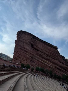 Red Rocks, Colorado
