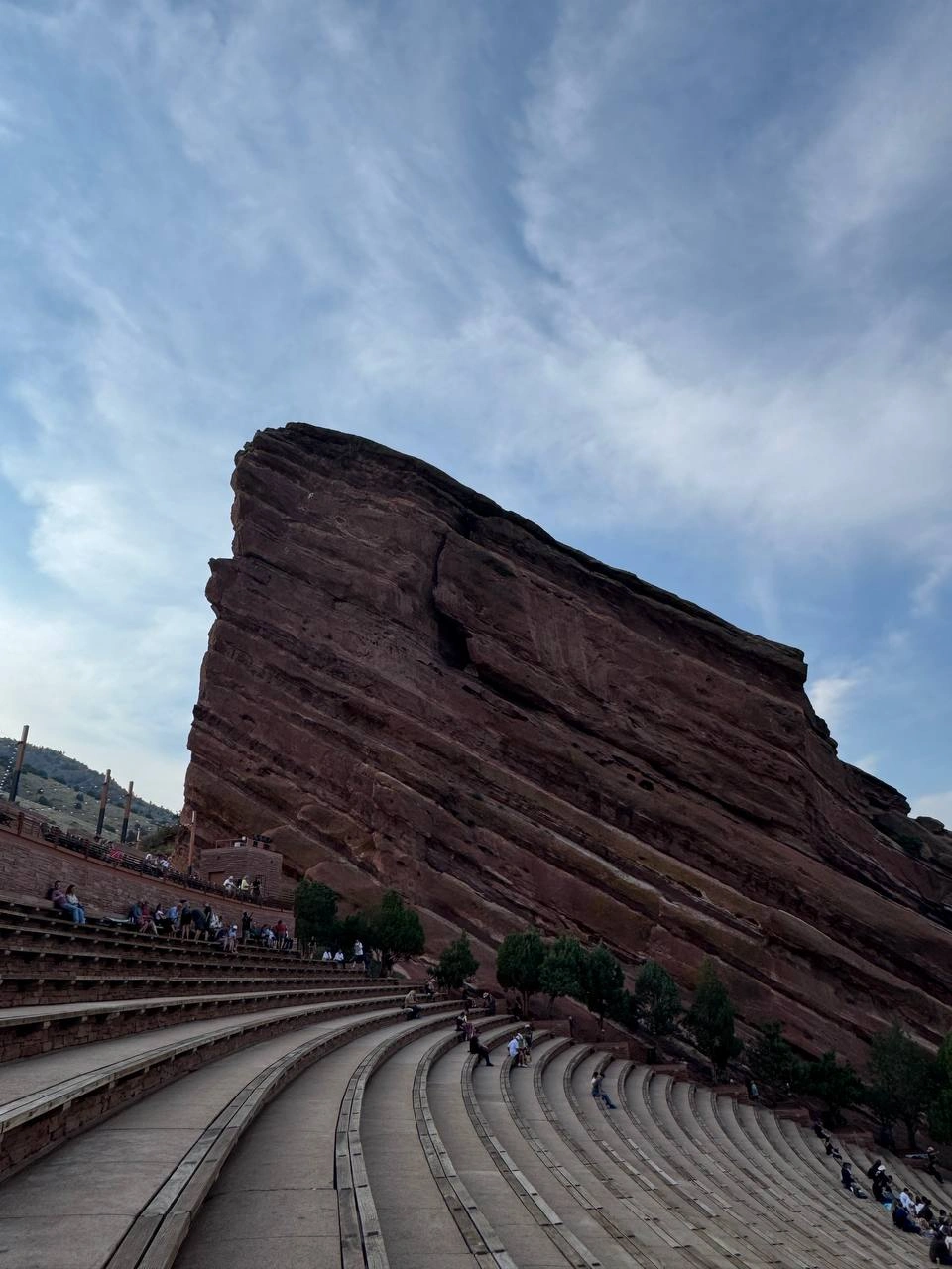 From Boulder to Red Rocks Private Shuttle Service