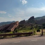 Hiking and Exploring Beyond the Amphitheatre