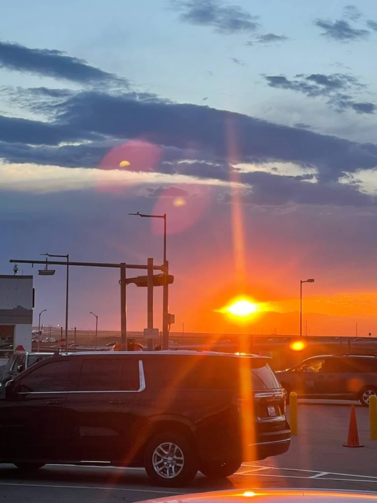 Private Car Service Denver to Red Rocks