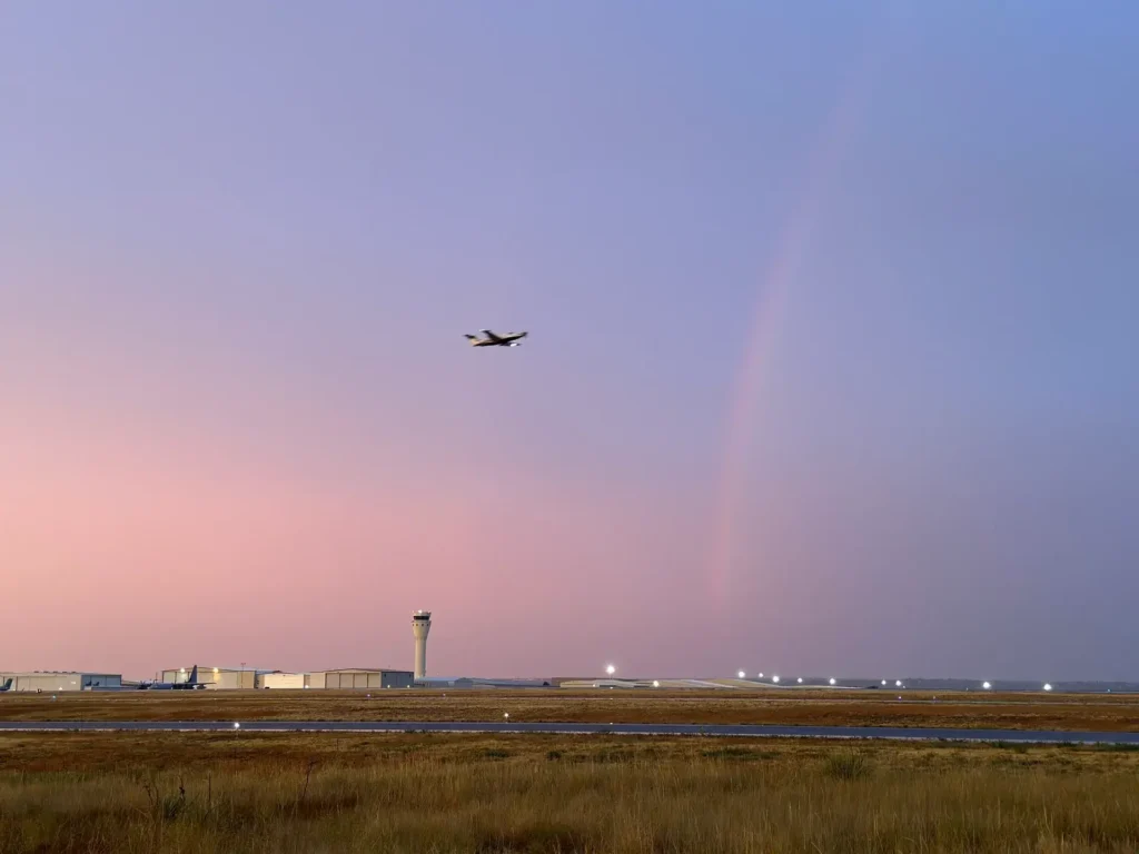 (APA) Centennial Airport