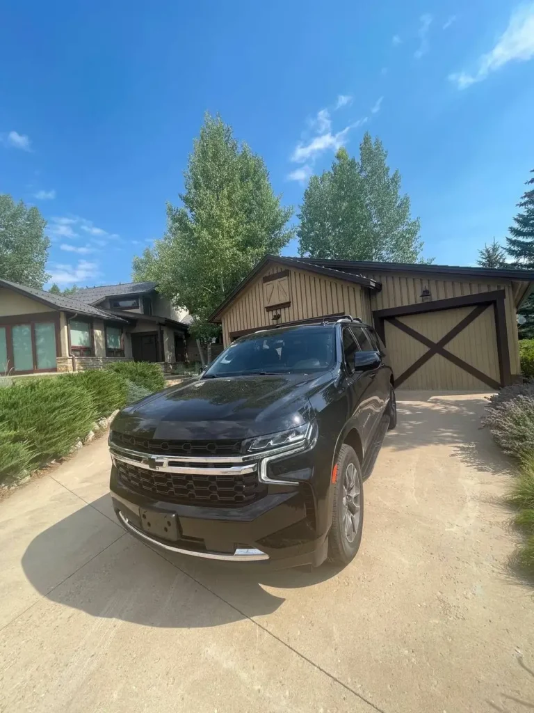 Private car service to Colorado’s resorts - Vail, Breckenridge, Aspen, Beaver Creek, Red Rocks, and more.