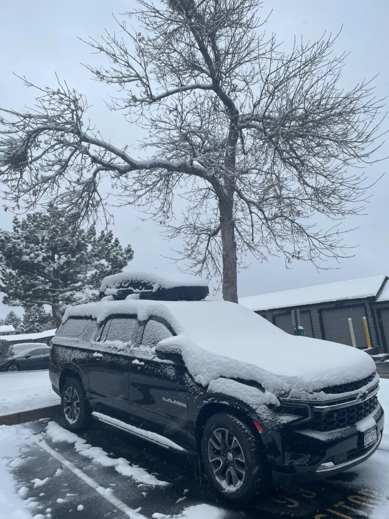 Mr. Chauffeur Private SUV (Shuttle) Service - Vail to Aspen