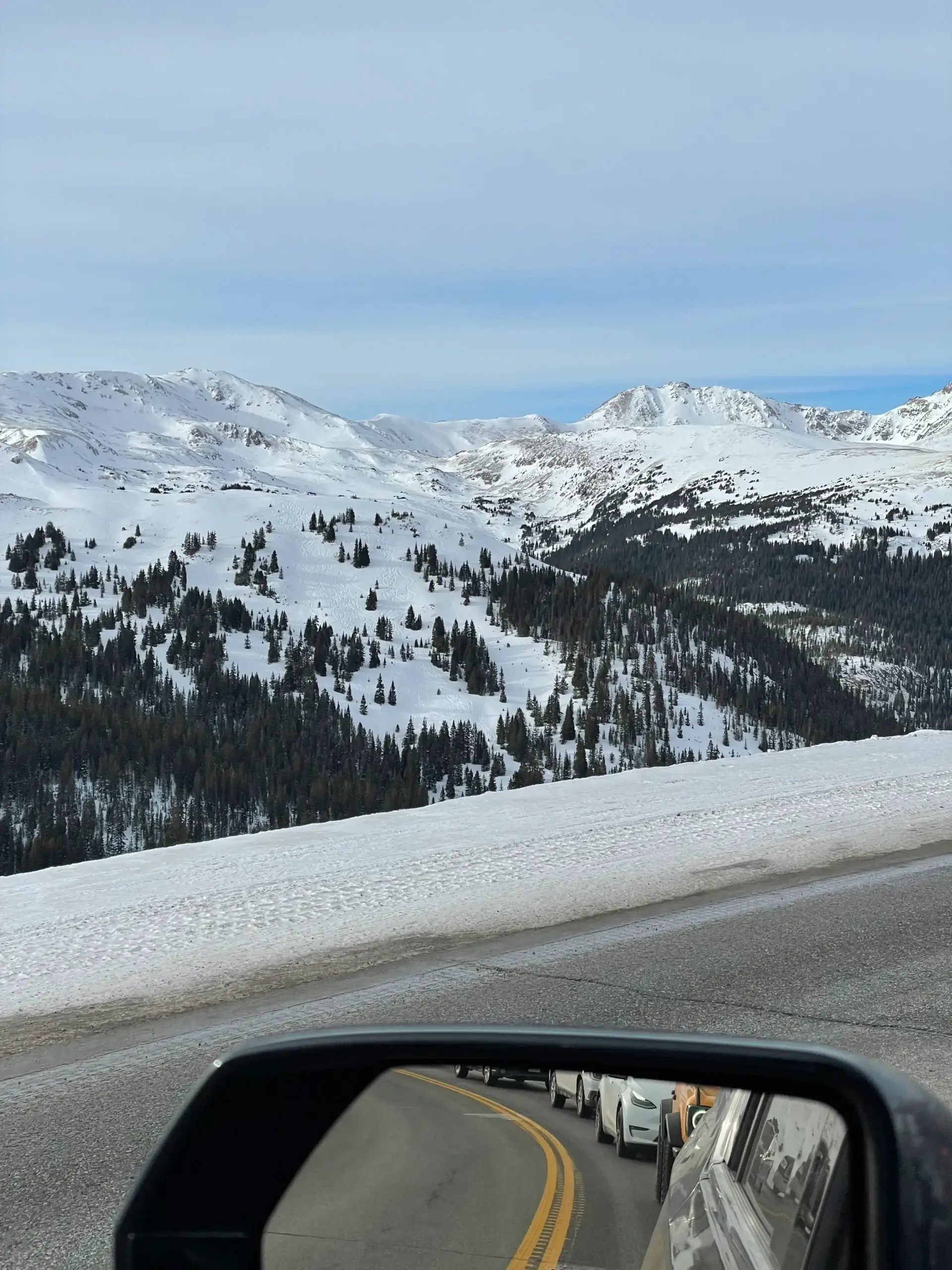 Denver to Vail. How to get. How far is Denver to Vail? Eisenhower Tunnel.