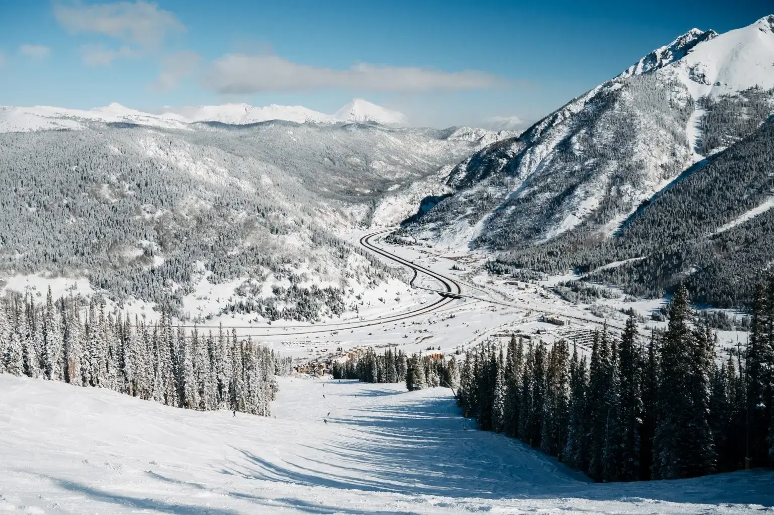 Colorado Ski Resorts - Breckenridge, Vail, Aspen