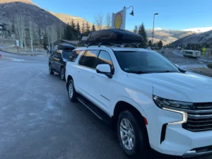 Colorado Ski Resorts Private Car Service.