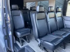 Private Van / Shuttle Service