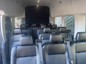 Private Van / Shuttle Service