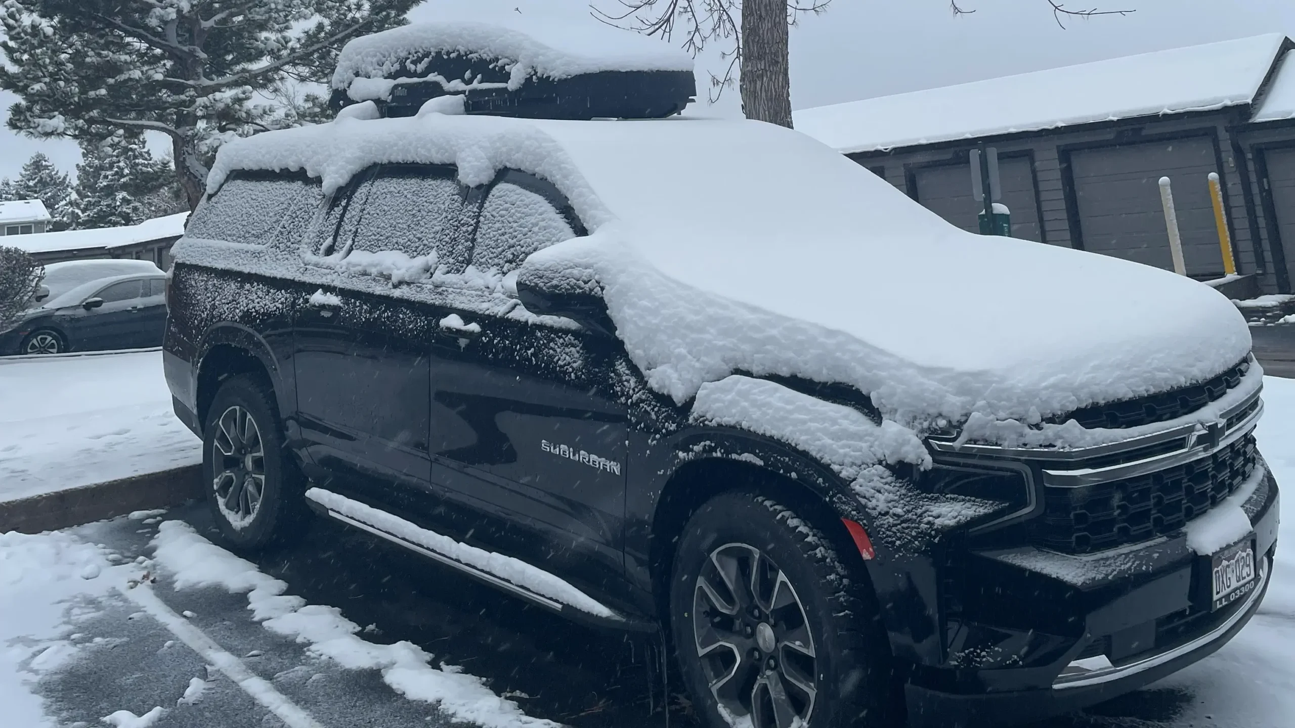 Mr. Chauffeur Private SUV (Shuttle) Service - Vail to Aspen