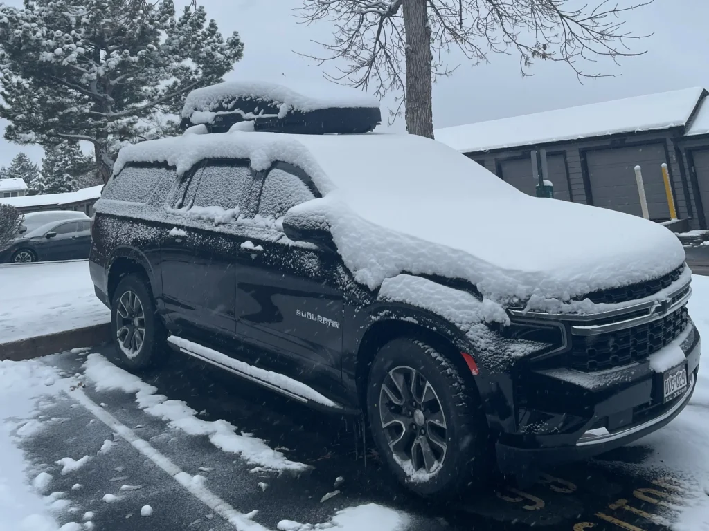 Mr. Chauffeur Private SUV (Shuttle) Service - Vail to Aspen