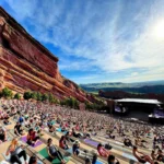 Yoga on the Rocks 2026 - private car service from Denver