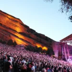 Aurora to Red Rocks car/shuttle service