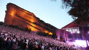 Aurora to Red Rocks car/shuttle service