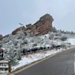 Red Rocks Park & Amphitheatre Car Service from Denver Airport