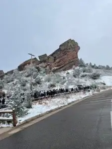 Red Rocks Park & Amphitheatre Car Service from Denver Airport