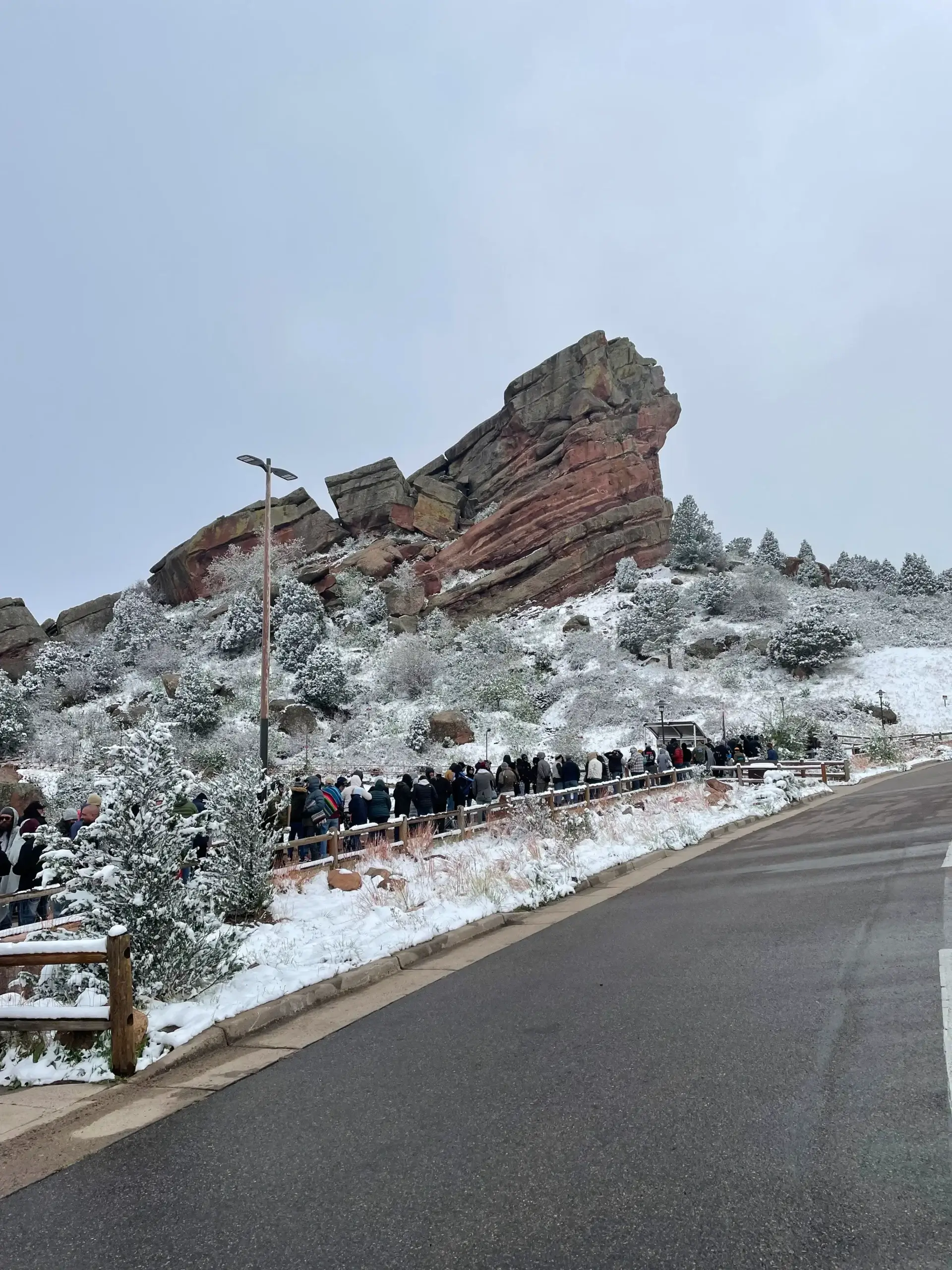 Red Rocks Park & Amphitheatre Car Service from Denver Airport