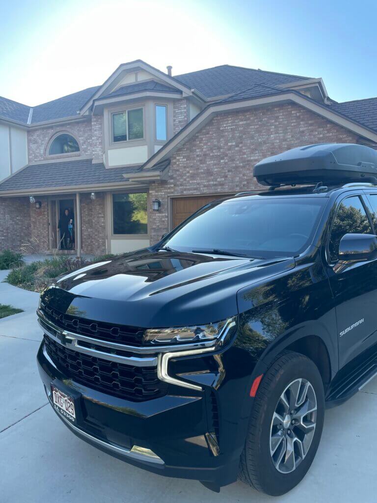 Private Car/Shuttle Service. Mr. Chauffeur Colorado.