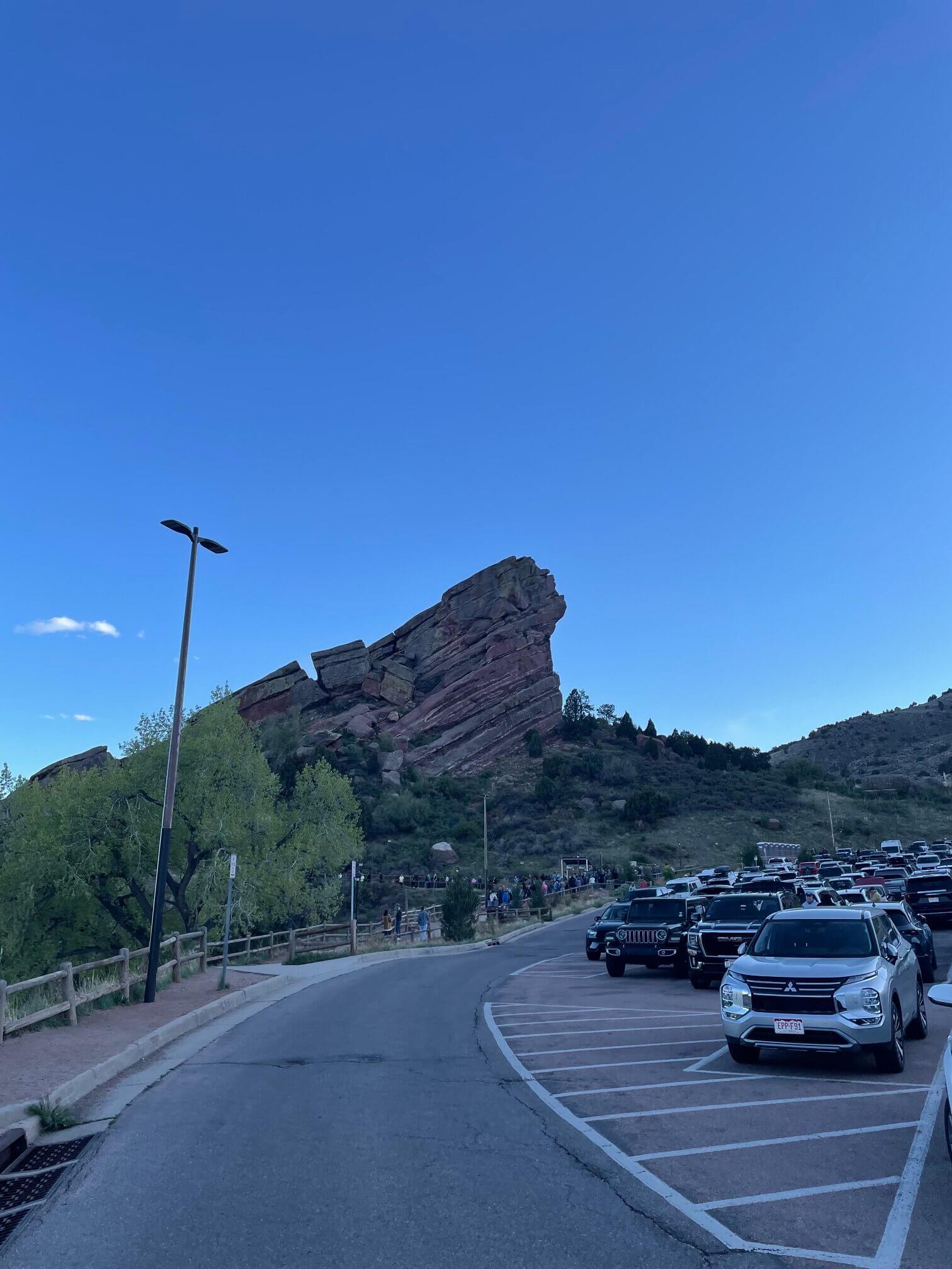 Red Rocks Car/Shuttle Transportation Services