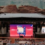 Film on the Rocks 2026 - Car Service From Denver
