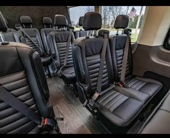 Executive Vans
