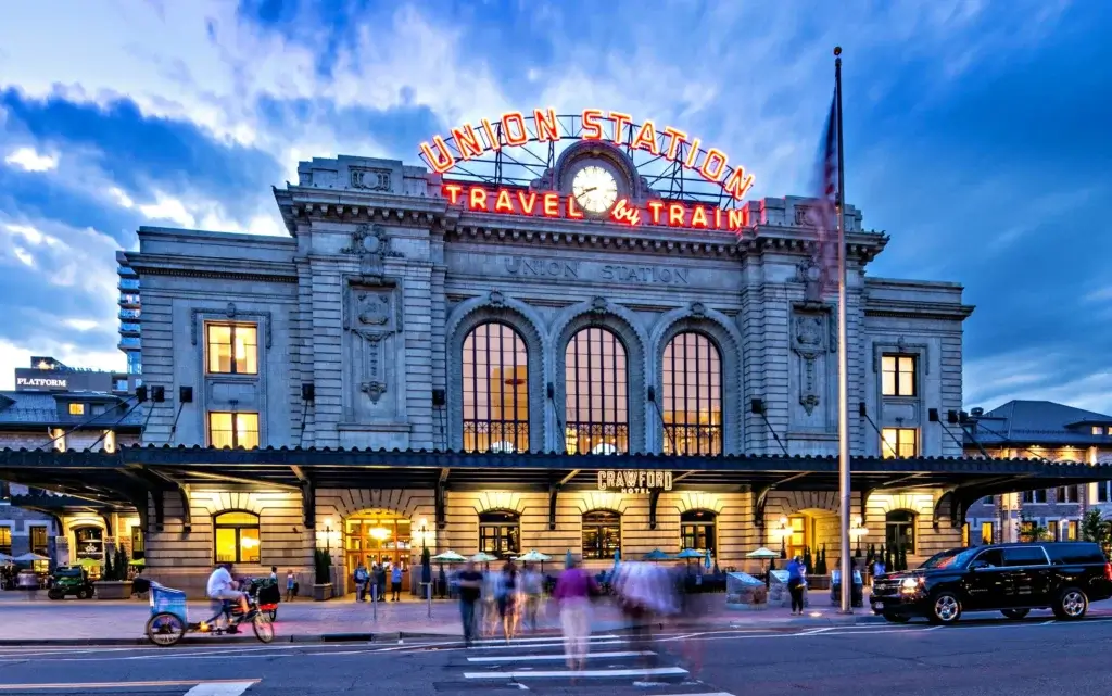 Union Station to Red Rocks: Every Option Honest Rank