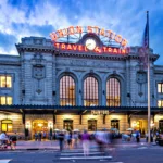 Union Station to Red Rocks Car Service