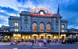 Union Station to Red Rocks Car Service