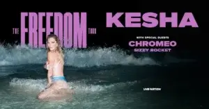 Kesha Red Rocks June 01, 2026