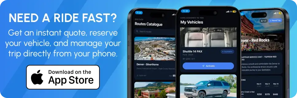Book your ride