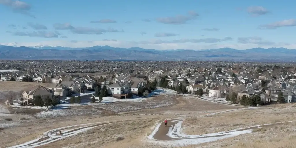 Highlands Ranch to Red Rocks Car Service